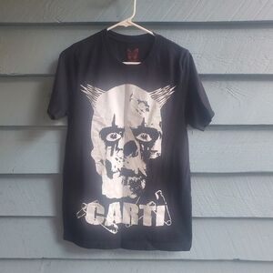 Ken Carson X Playboi Carti Die Lit Tee